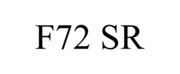 F72 SR trademark