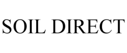 SOIL DIRECT trademark
