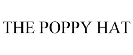 THE POPPY HAT trademark
