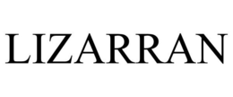 LIZARRAN trademark