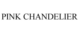 PINK CHANDELIER trademark