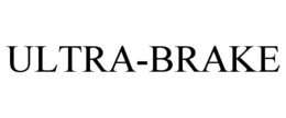 ULTRA-BRAKE trademark