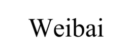 WEIBAI trademark