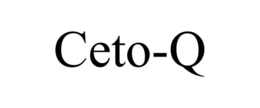 CETO-Q trademark