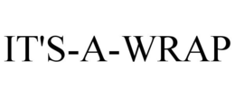 IT'S-A-WRAP trademark