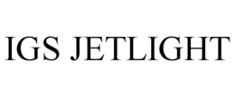 IGS JETLIGHT trademark