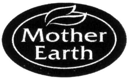MOTHER EARTH trademark