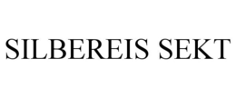 SILBEREIS SEKT trademark