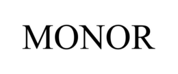 MONOR trademark