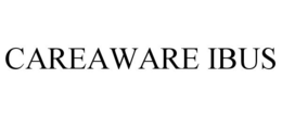 CAREAWARE IBUS trademark