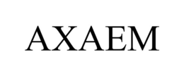 AXAEM trademark