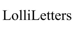 LOLLILETTERS trademark