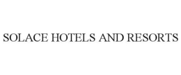 SOLACE HOTELS AND RESORTS trademark