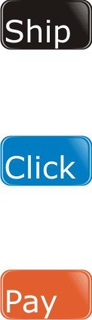 SHIP CLICK PAY trademark