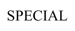 SPECIAL trademark