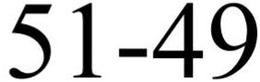 51-49 trademark