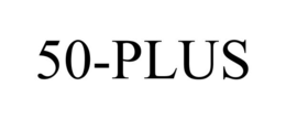 50-PLUS trademark