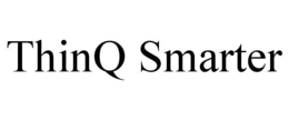 THINQ SMARTER trademark