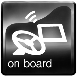 ON BOARD trademark