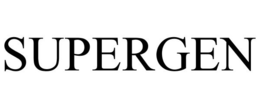 SUPERGEN trademark