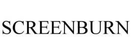 SCREENBURN trademark