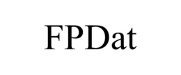 FPDAT trademark
