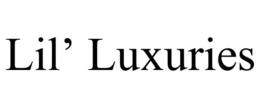 LIL' LUXURIES trademark