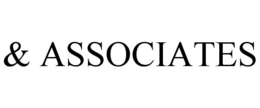 & ASSOCIATES trademark