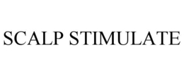 SCALP STIMULATE trademark