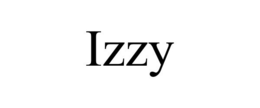 IZZY trademark