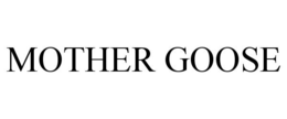 MOTHER GOOSE trademark