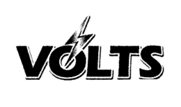 VOLTS trademark
