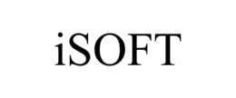 ISOFT trademark