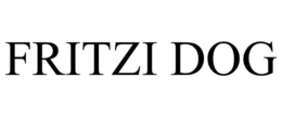 FRITZI DOG trademark