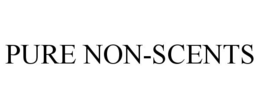 PURE NON-SCENTS trademark
