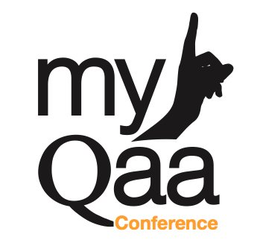 MY QAA CONFERENCE trademark