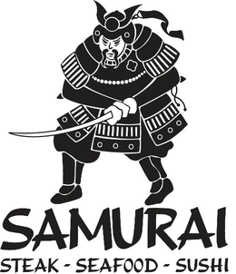 SAMURAI STEAK - SEAFOOD - SUSHI trademark