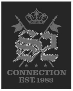 S2 CONNECTION EST.1983 trademark