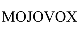 MOJOVOX trademark