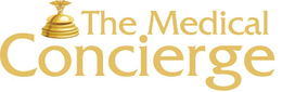 THE MEDICAL CONCIERGE trademark