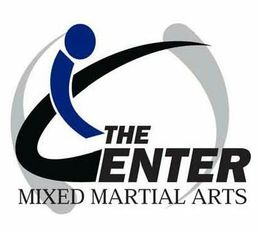 THE CENTER MIXED MARTIAL ARTS trademark