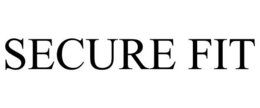 SECURE FIT trademark