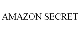 AMAZON SECRET trademark