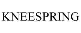 KNEESPRING trademark