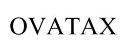 OVATAX trademark