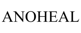 ANOHEAL trademark