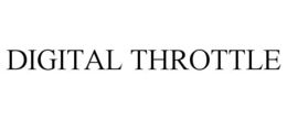 DIGITAL THROTTLE trademark