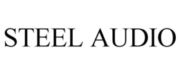 STEEL AUDIO trademark