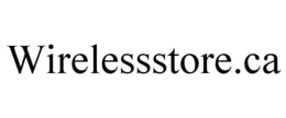 WIRELESSSTORE.CA trademark
