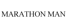 MARATHON MAN trademark
